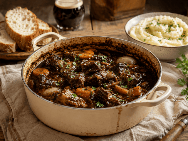 Klassieke stoofpot - Food to Enjoy