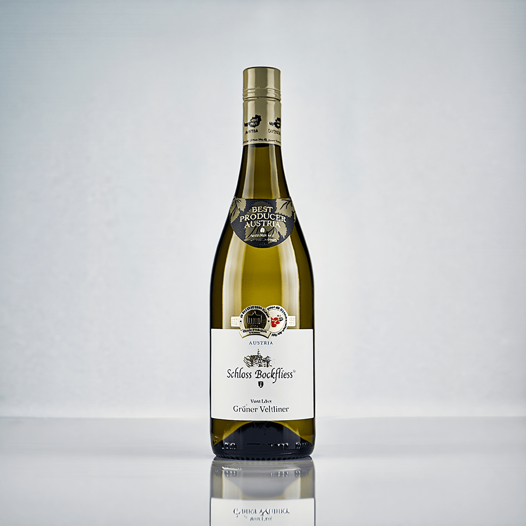 Grüner Veltliner 'Vom Löss' Schloss Bockfliess 2023 - Food to Enjoy