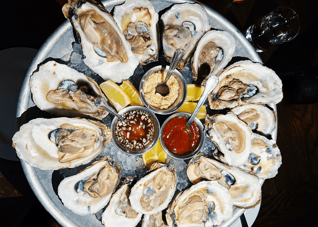 Oesters - Lima - Food to Enjoy
