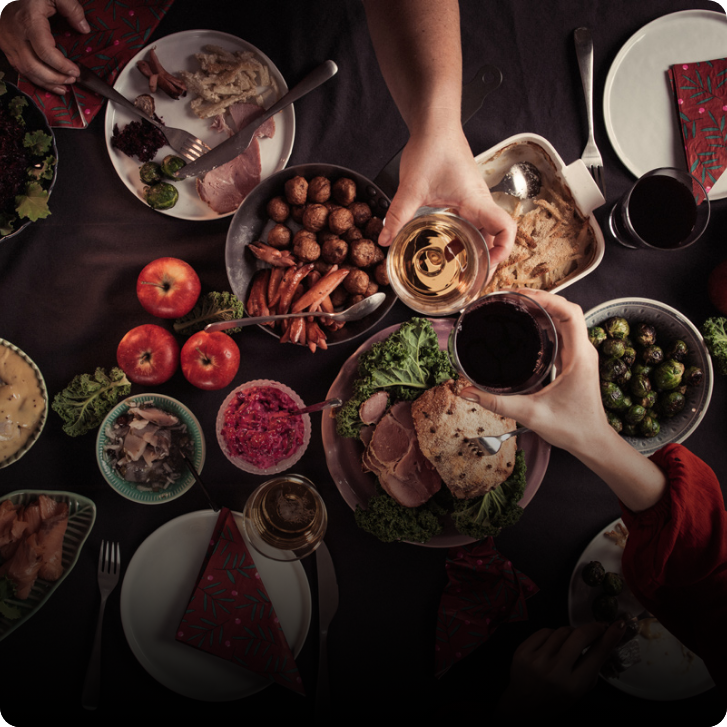 Food to Enjoy