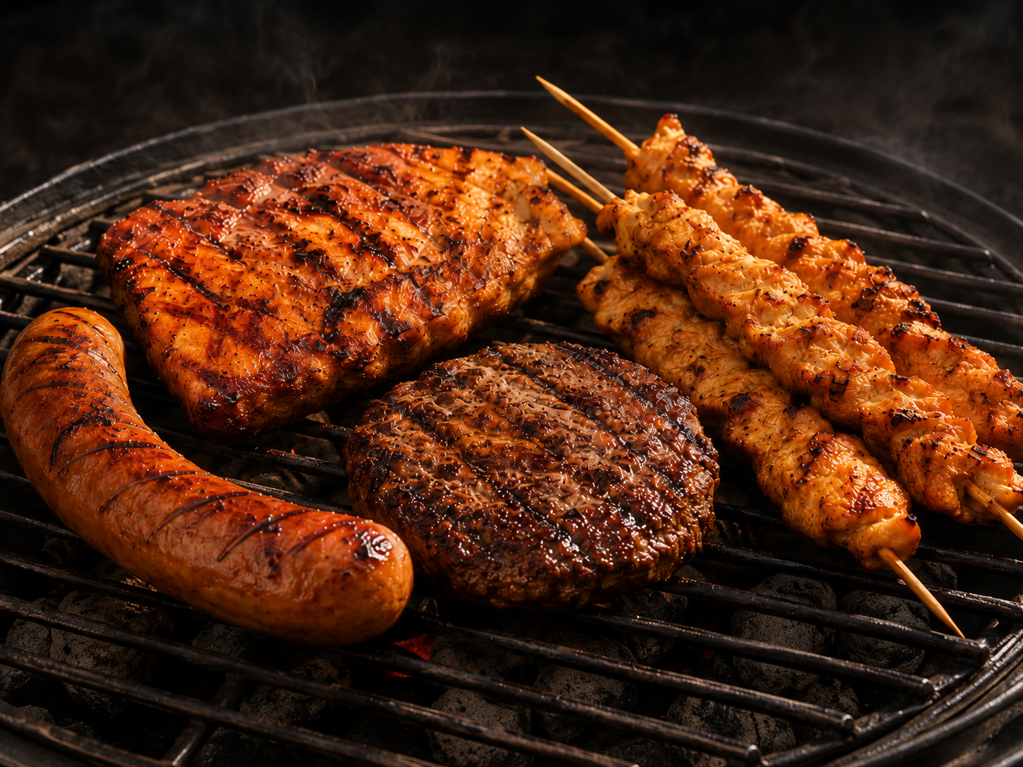 BBQ Pakket