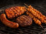 BBQ Pakket