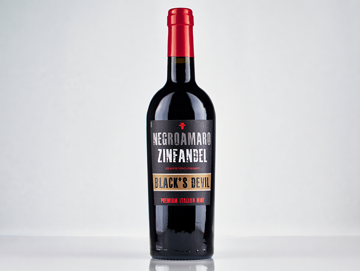 Black's Devil Zinfandel