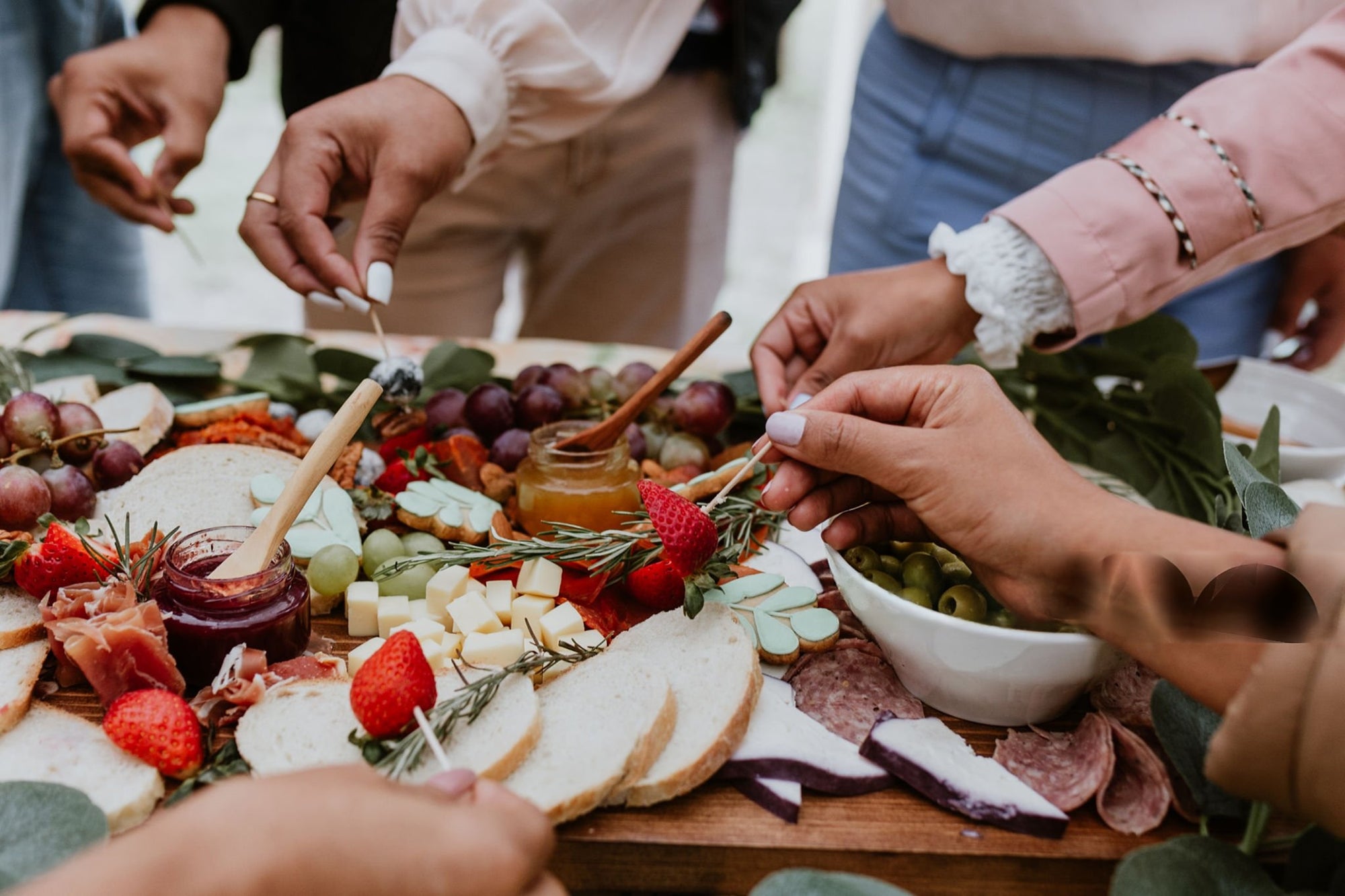 Food to Enjoy