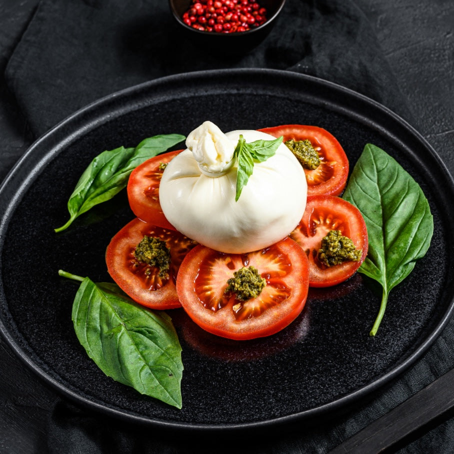 Burrata Deliziosa, 125 gram