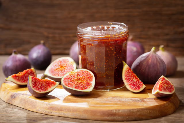 Charles Antona vijg & walnoten chutney