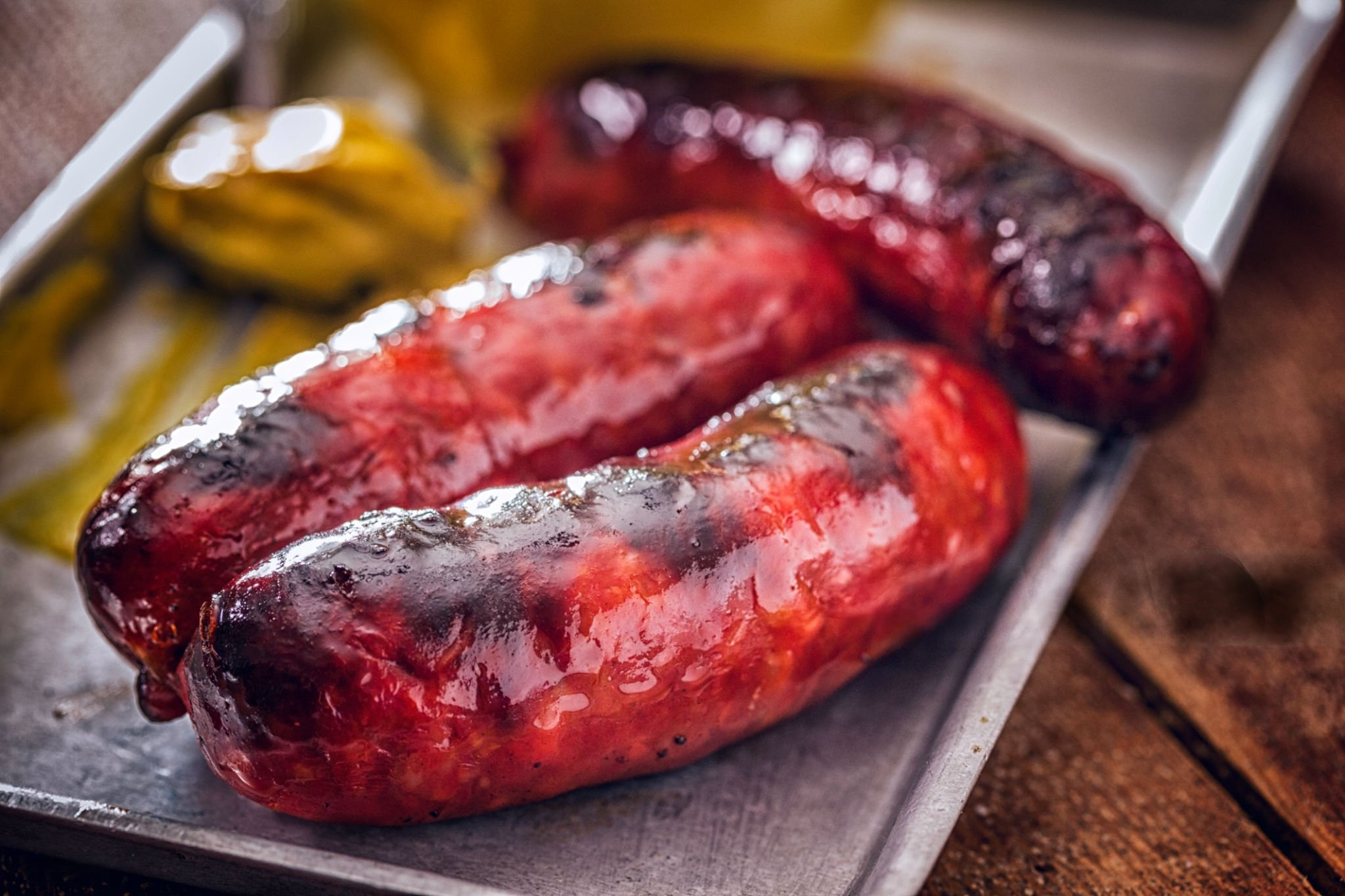 Chorizo Barbacoa