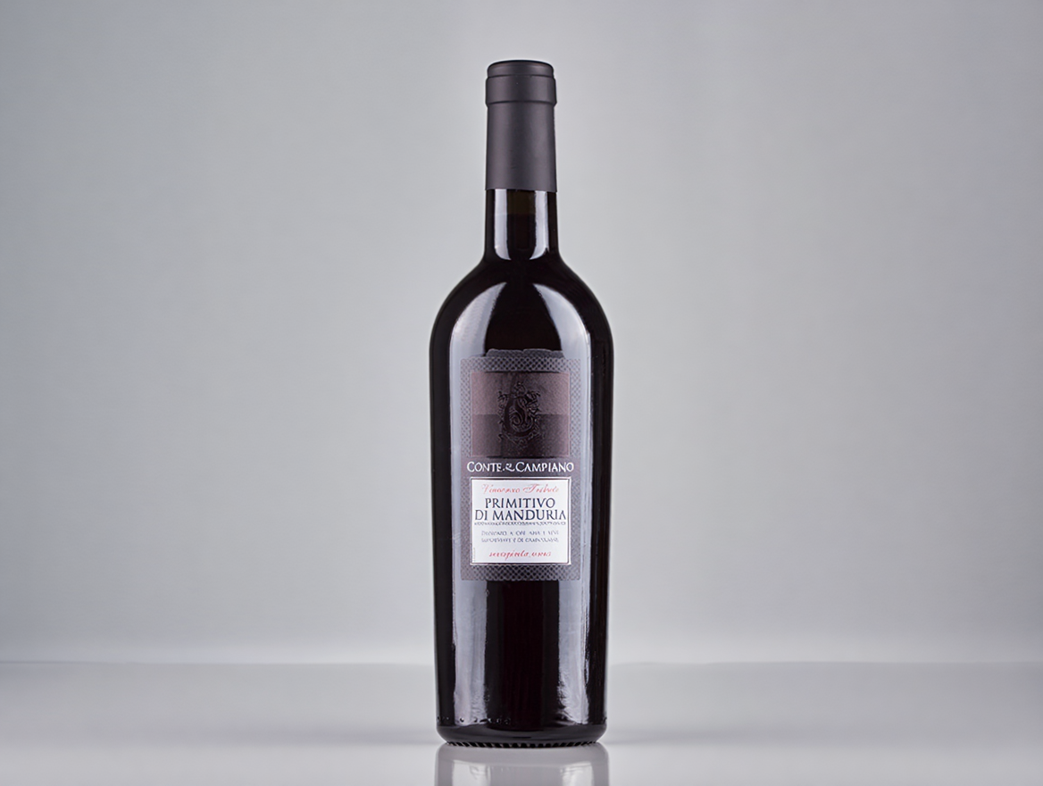 Conte di Campiano Primitivo Manduria