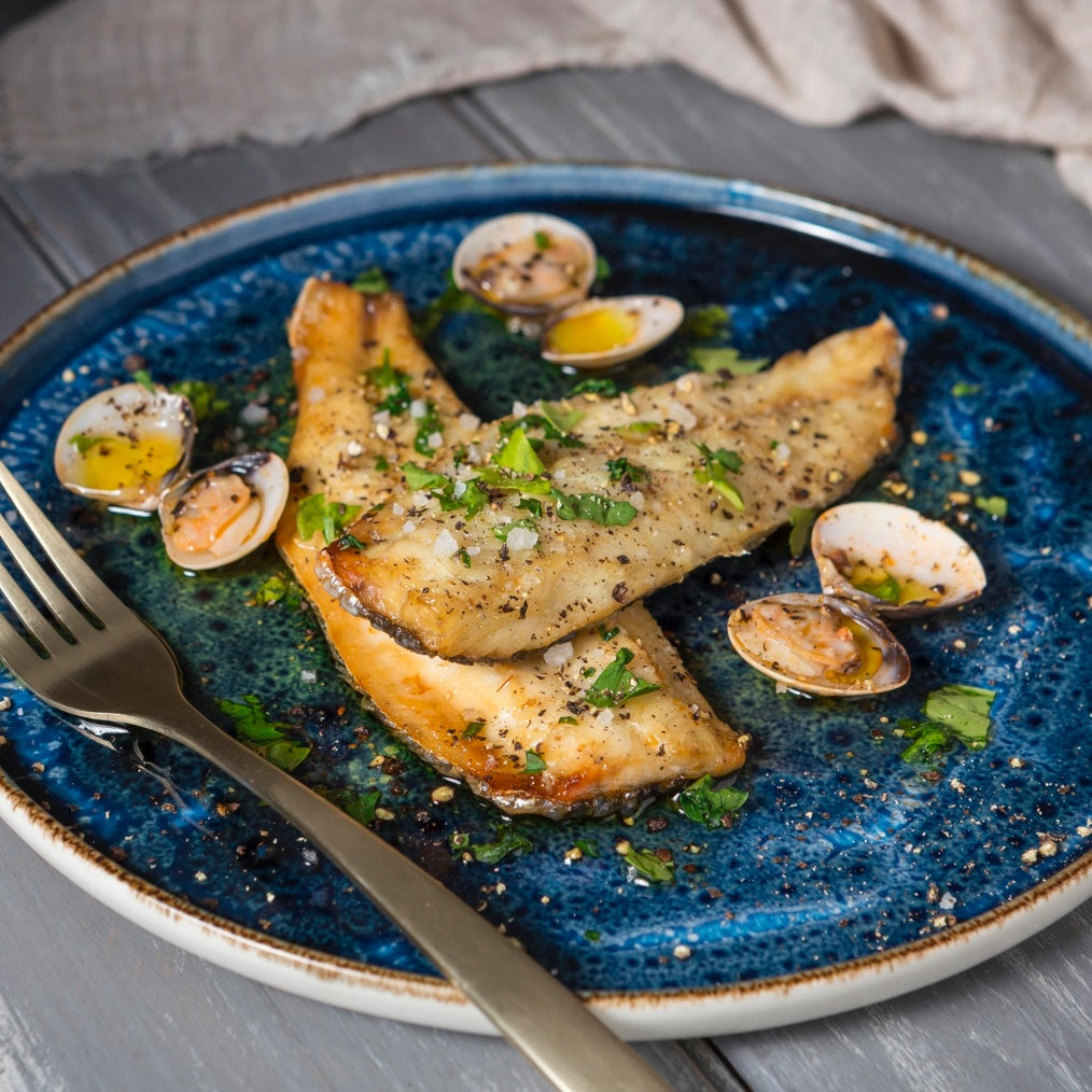 Doradefilet met vel