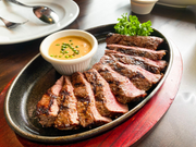 Entrecote graangevoerd