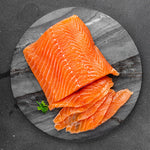 Gerookte zalm Tendre 'Joost'