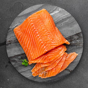 Gerookte zalm Tendre 'Joost'