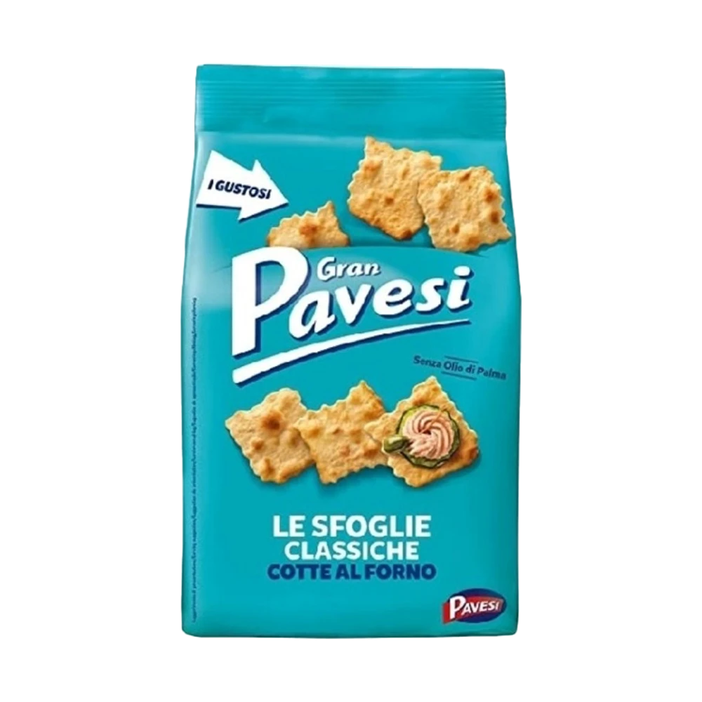 Gran Pavesi crackers