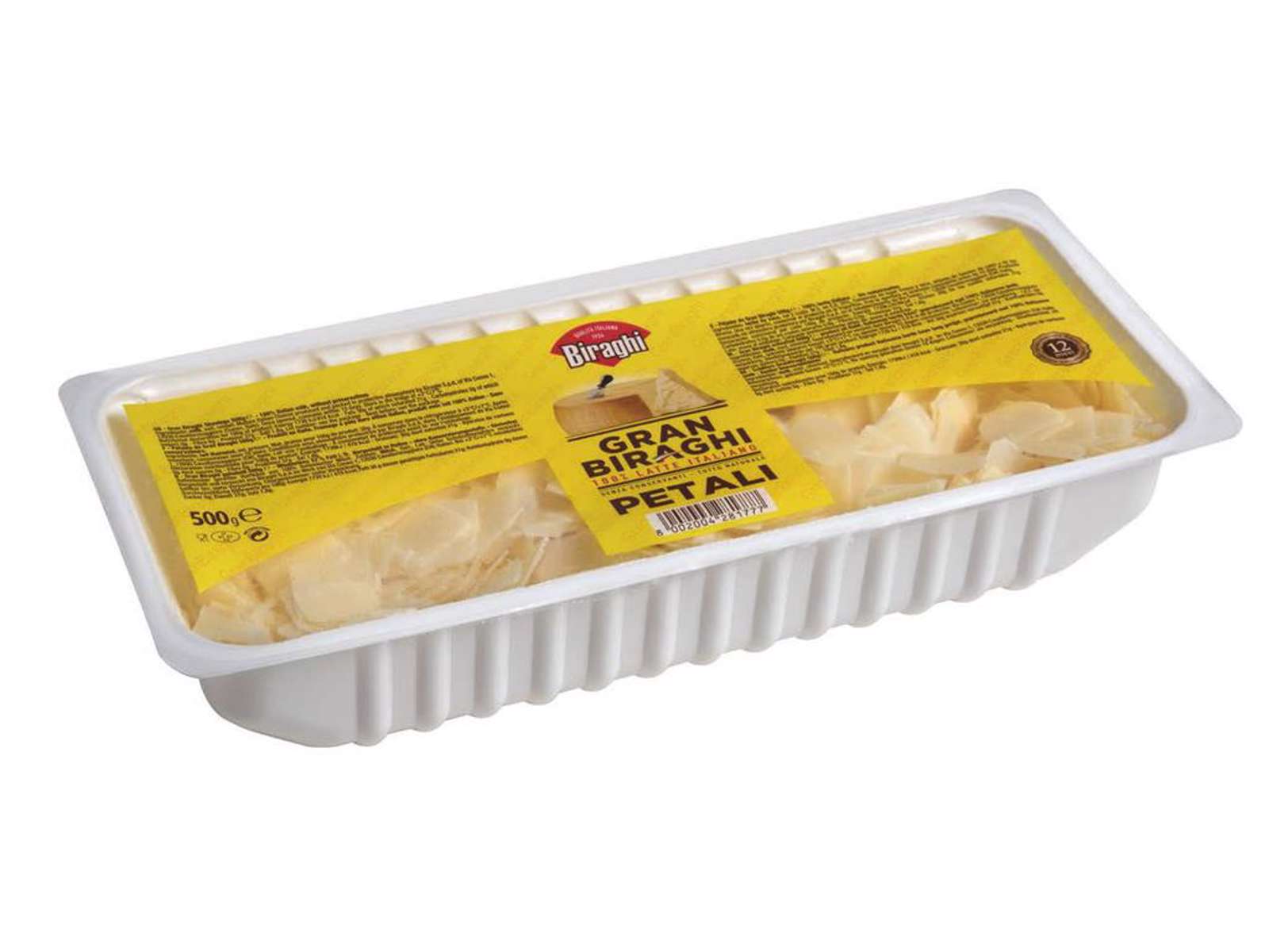 Grana Padano snippers