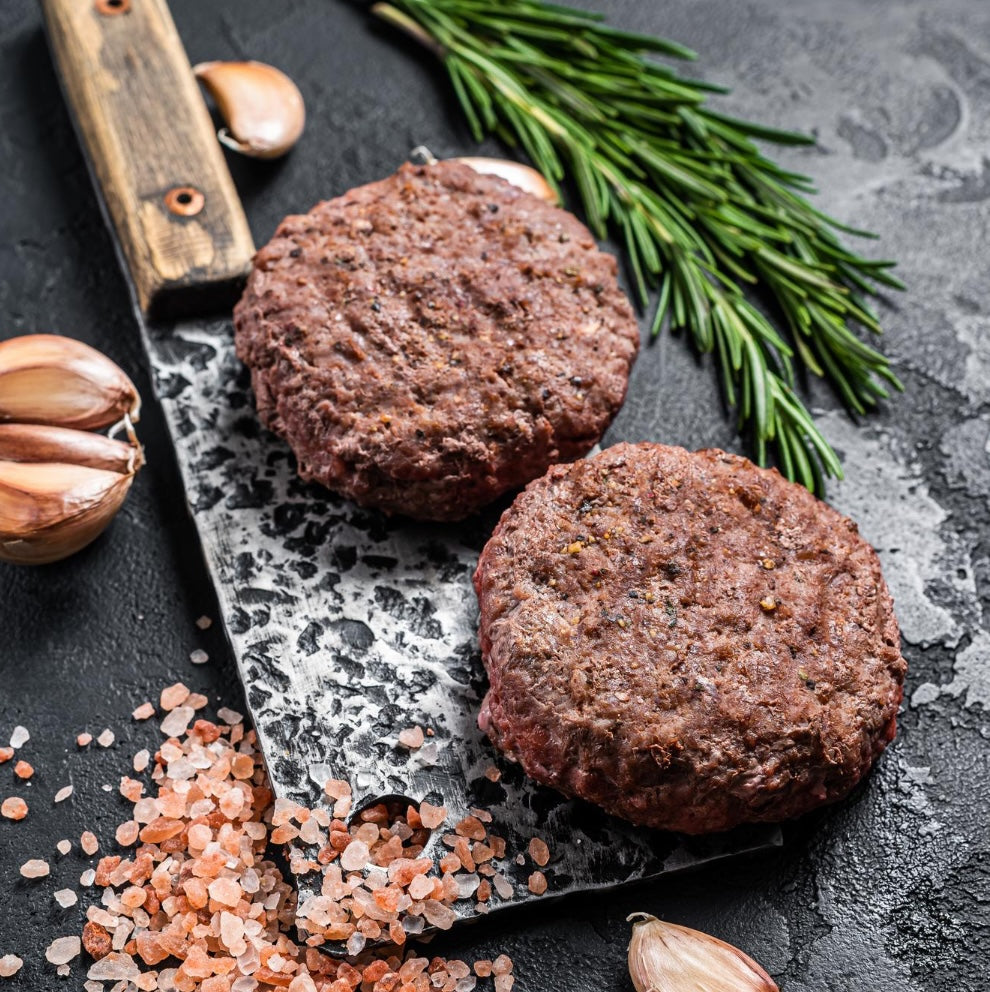 Hamburger gekruid Bommelerwaards
