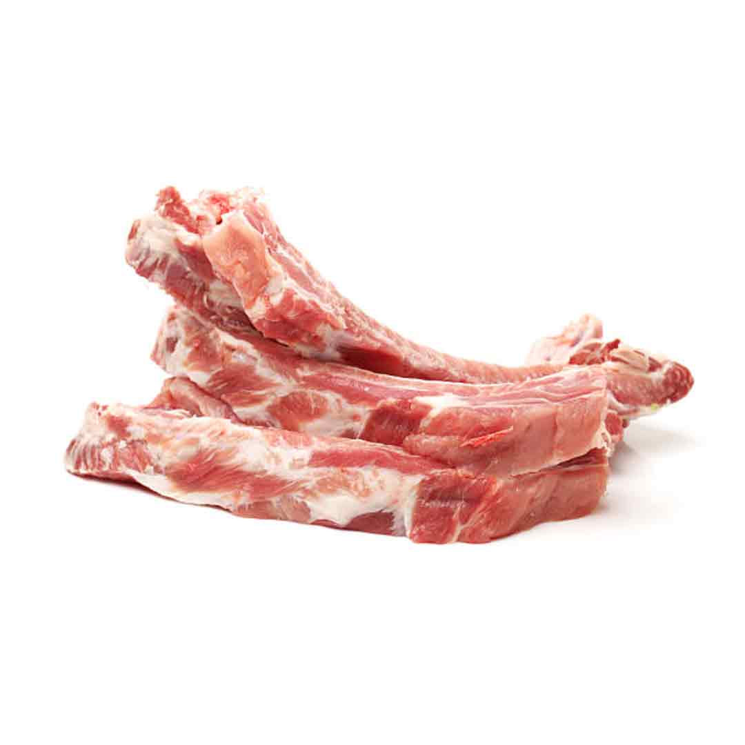 Iberico ribfingers