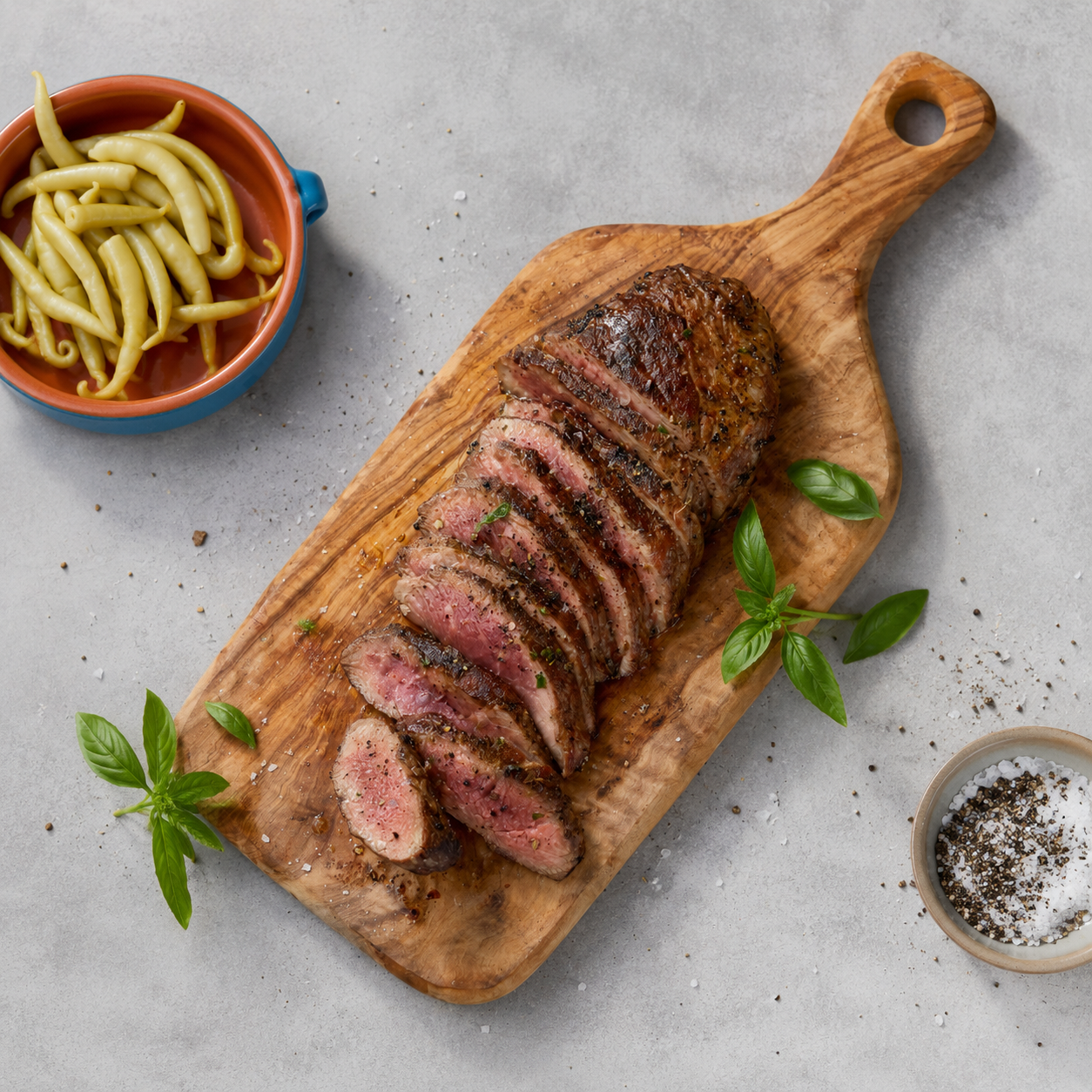 Iberico presa