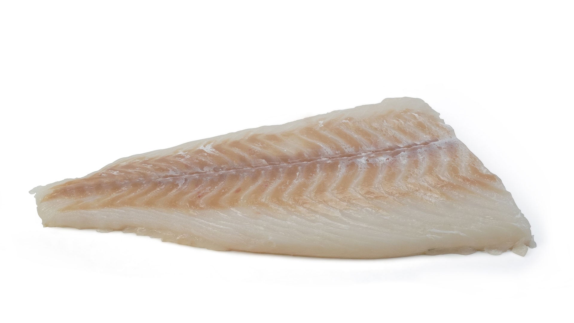 Kabeljauwfilet met vel