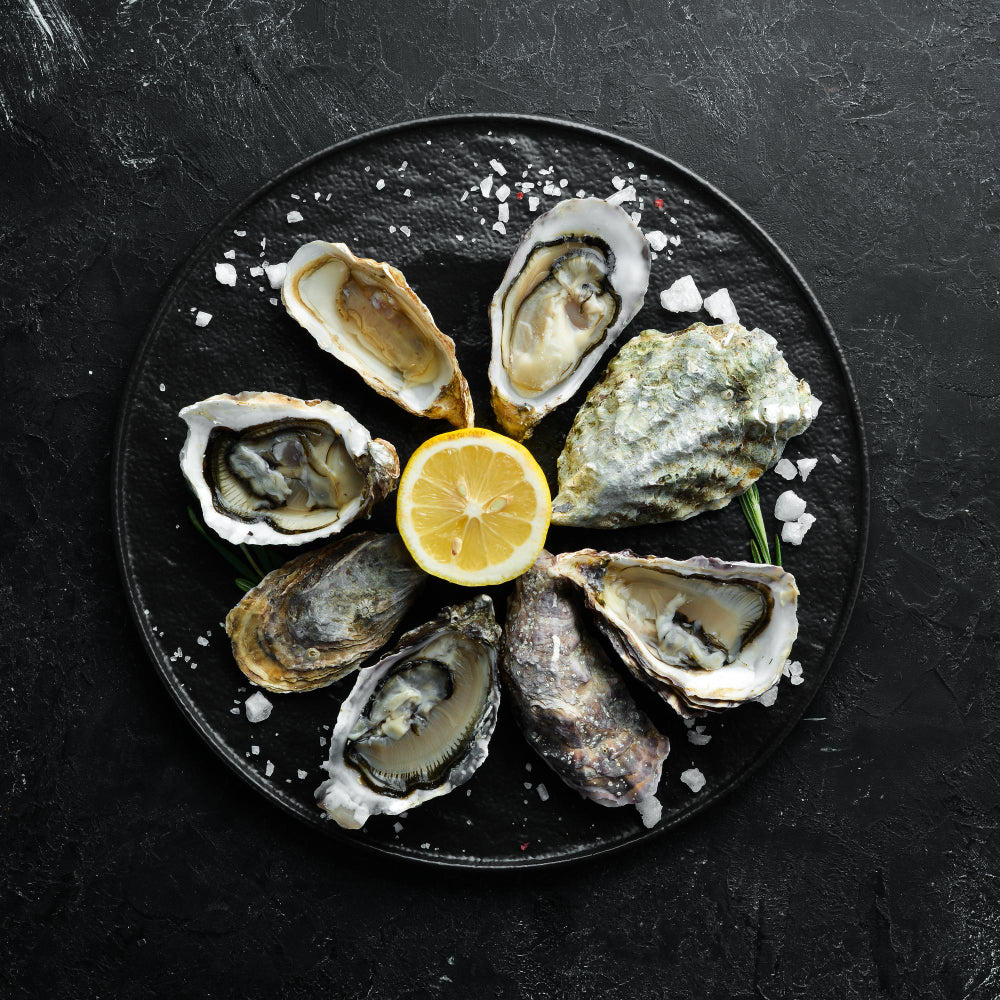 Oesters - Oirsri