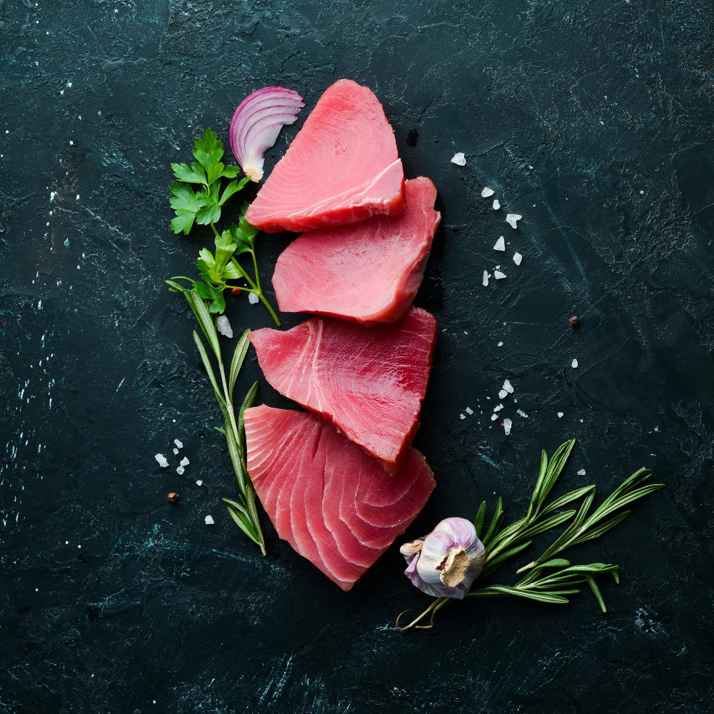 Tonijnfilet (sashimi kwaliteit)