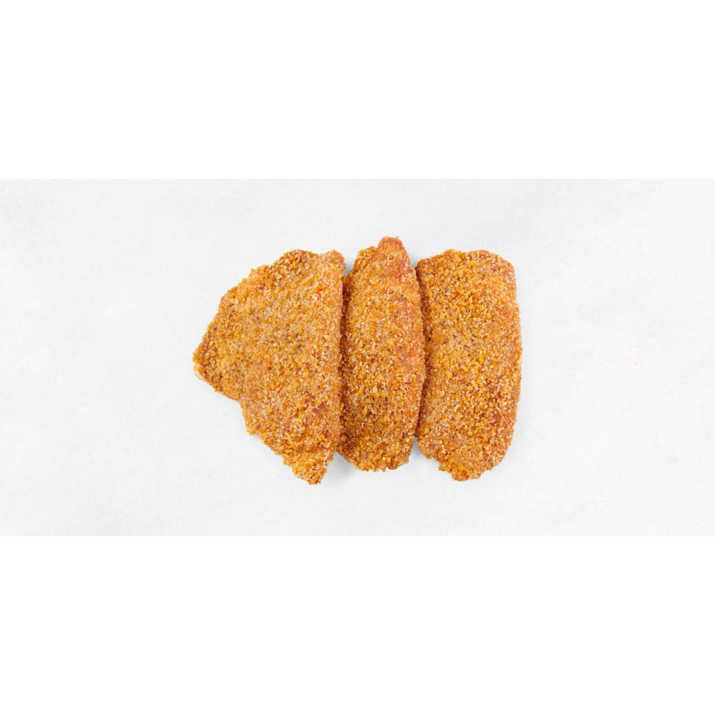 Varkens cordon bleu