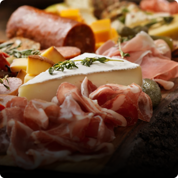 Food to Enjoy