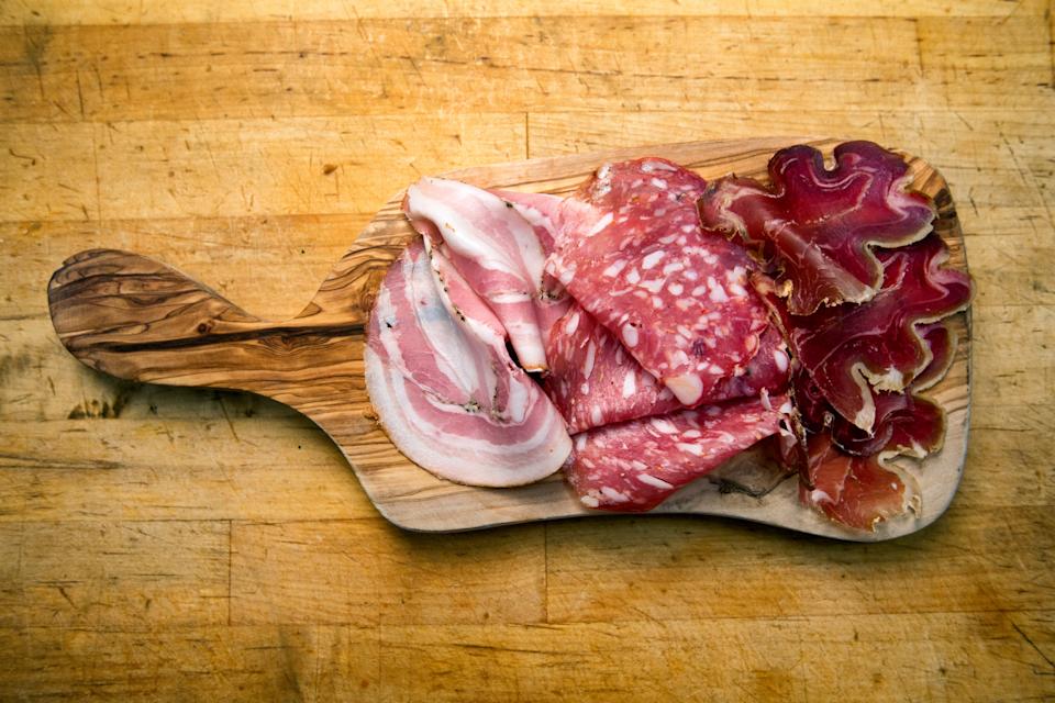 Antipasto Misto - Food to Enjoy