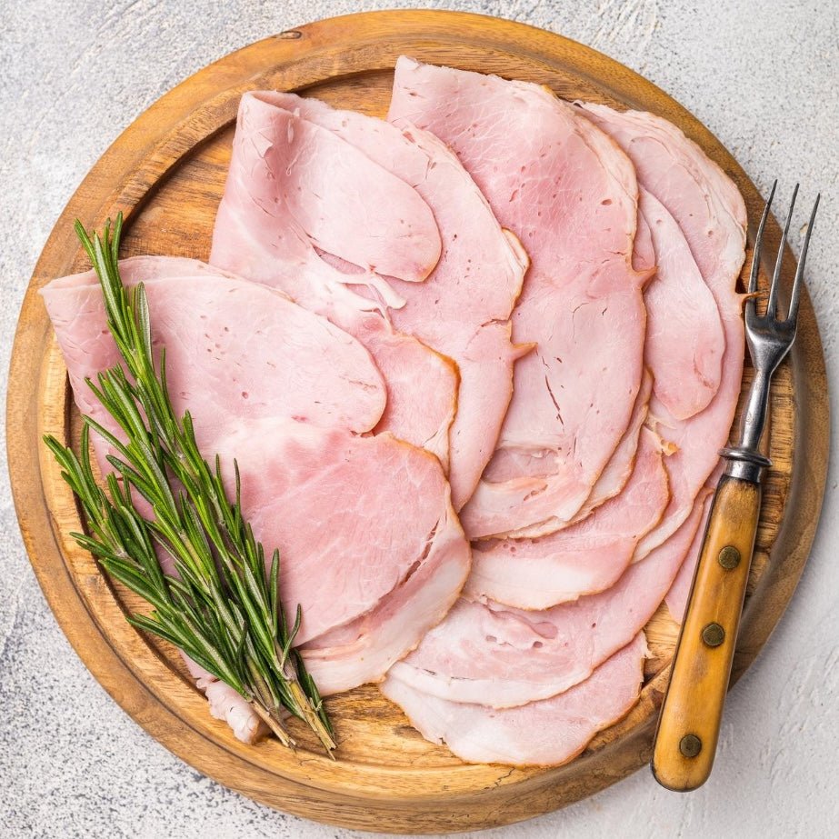 Boerenham gesneden - Food to Enjoy