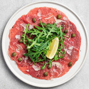 Carpacciovlees - Food to Enjoy