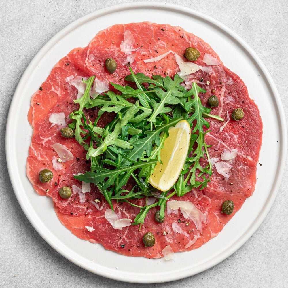 Carpacciovlees - Food to Enjoy