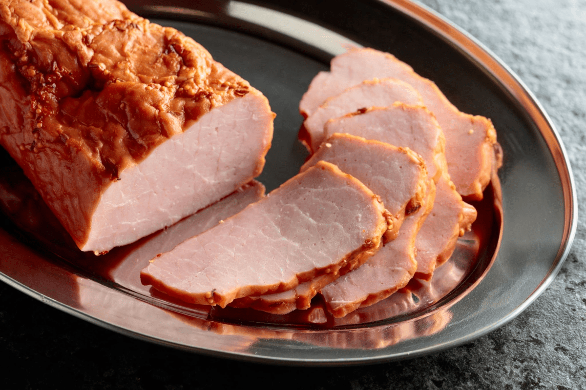 Casselerrib gesneden - Food to Enjoy