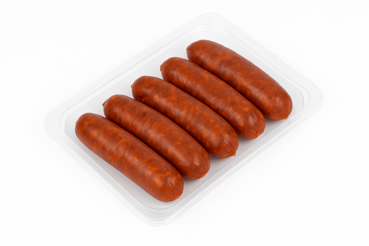 Chorizo Barbacoa - Food to Enjoy
