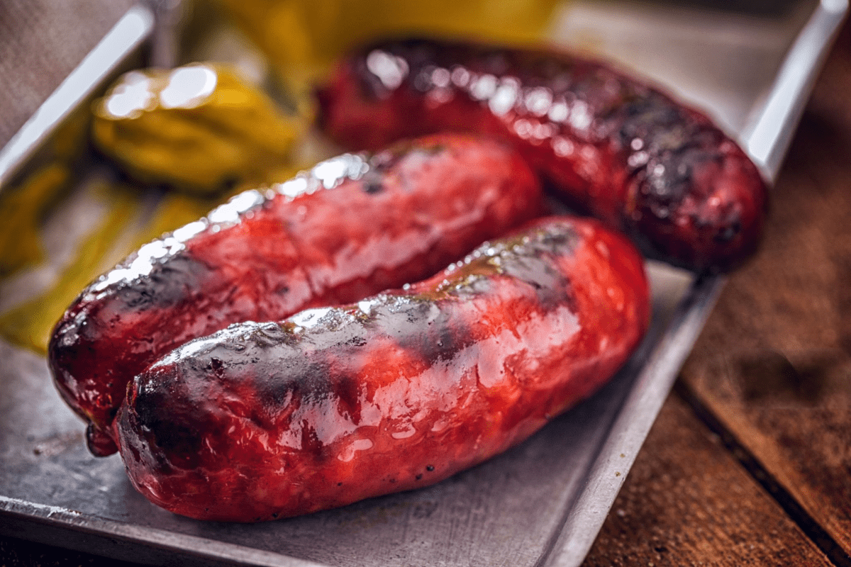 Chorizo Barbacoa - Food to Enjoy