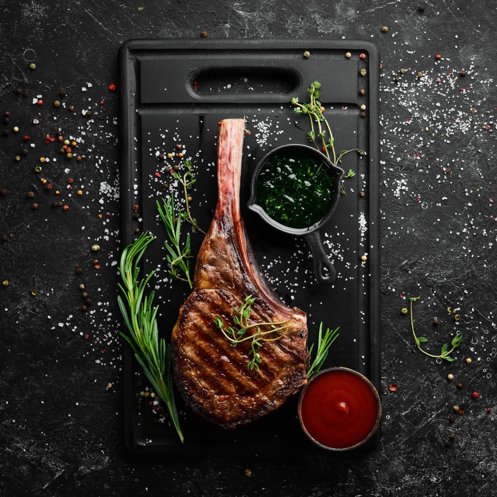 Côte de boeuf - Food to Enjoy