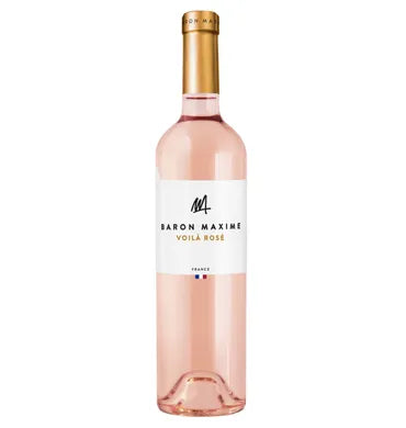 Baron Maxime Voila Rosé