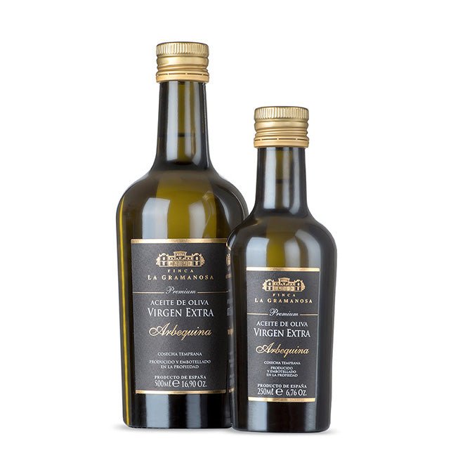 Finca la Gramanosa extravergine olijfolie - Food to Enjoy