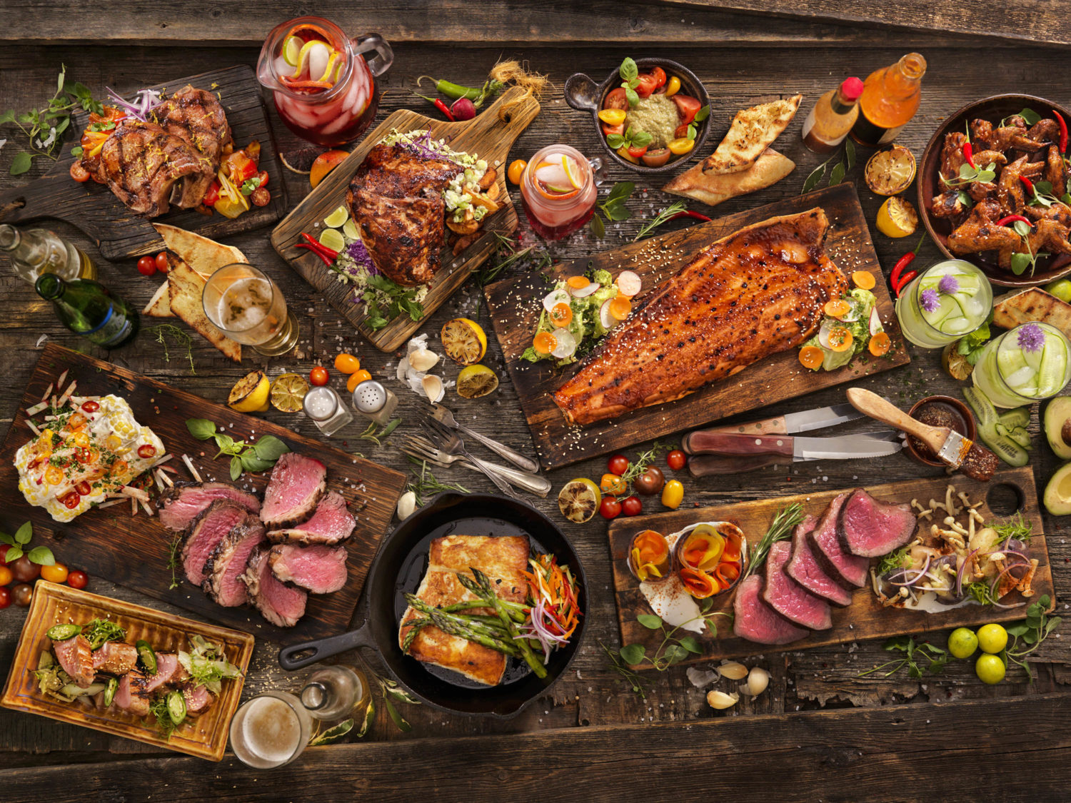 Food to Enjoy