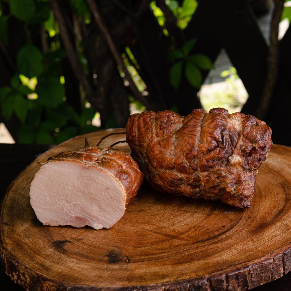Gegaarde casselerrib - Food to Enjoy