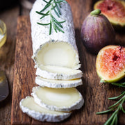 Geitenkaas met korst - Food to Enjoy