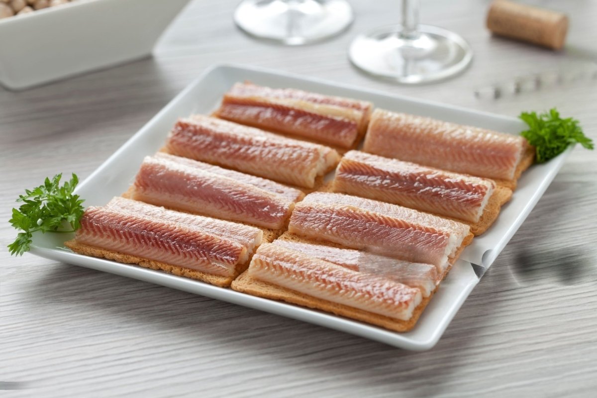 Gerookte palingfilet - Food to Enjoy
