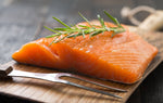 Gerookte zalm stukje heel 'Joost' - Food to Enjoy