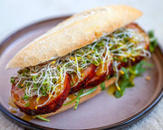 Grillworst met kaas - Food to Enjoy