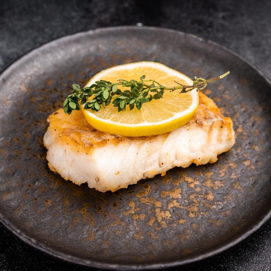 Heilbotfilet - Food to Enjoy