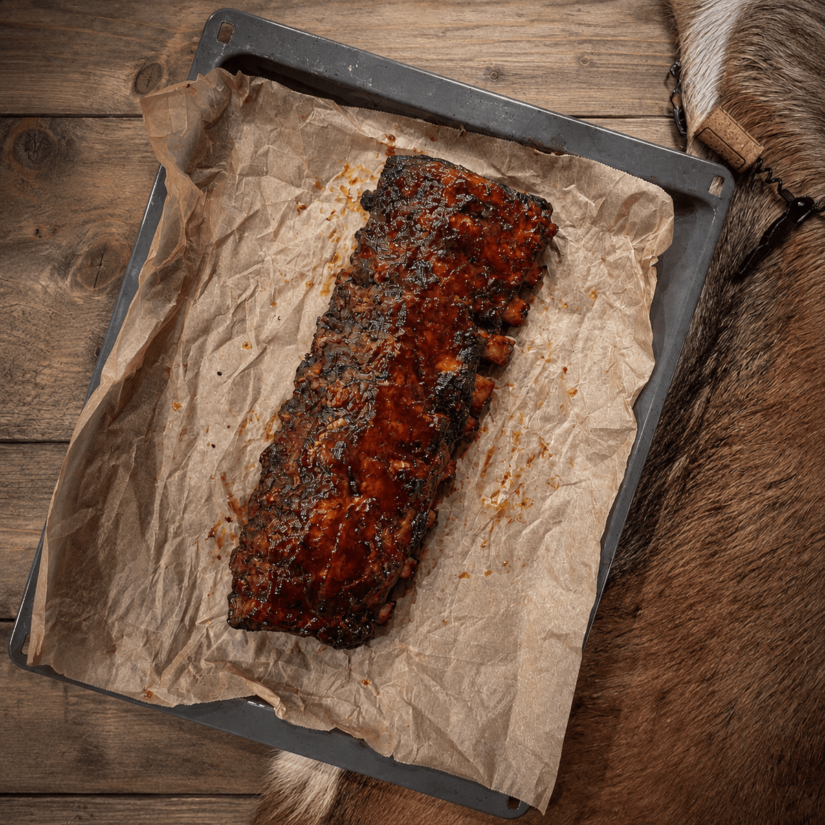 Iberico spareribs - Food to Enjoy