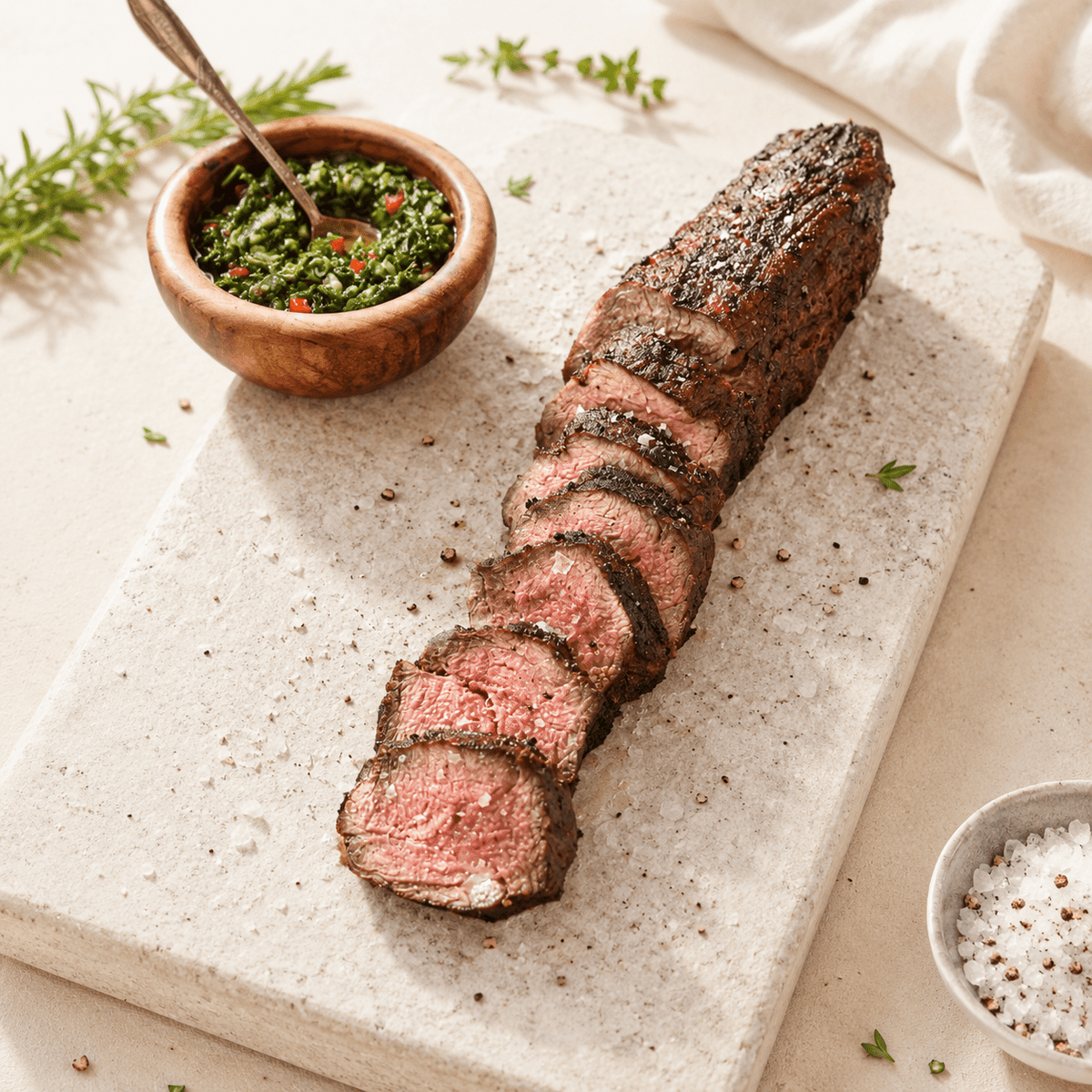 Iberico varkenshaas - Food to Enjoy