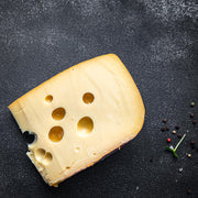 Jong belegen kaas stuk - Food to Enjoy