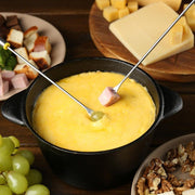 Kaasfondue-pakket voor 4: kaasfondue