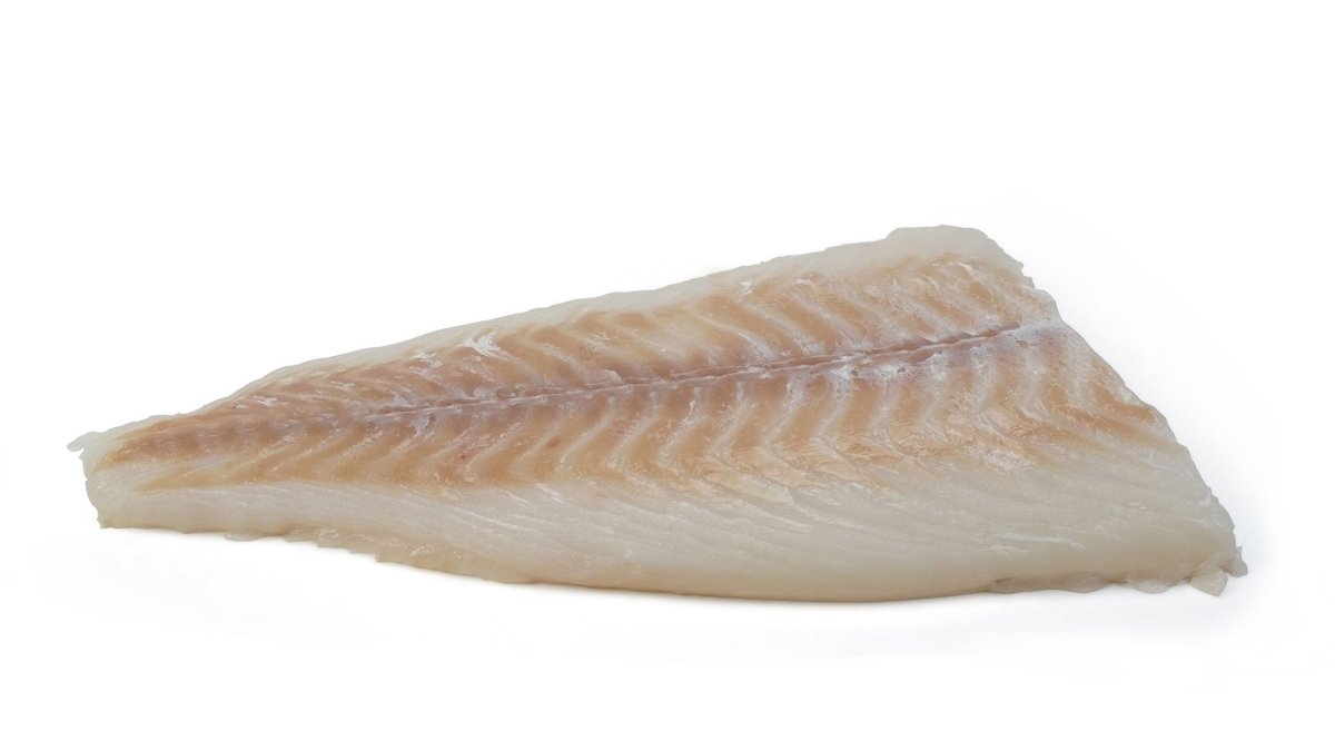 Kabeljauwfilet met vel - Food to Enjoy