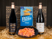 Kerstpakket "Luxe borrelmoment" - Food to Enjoy
