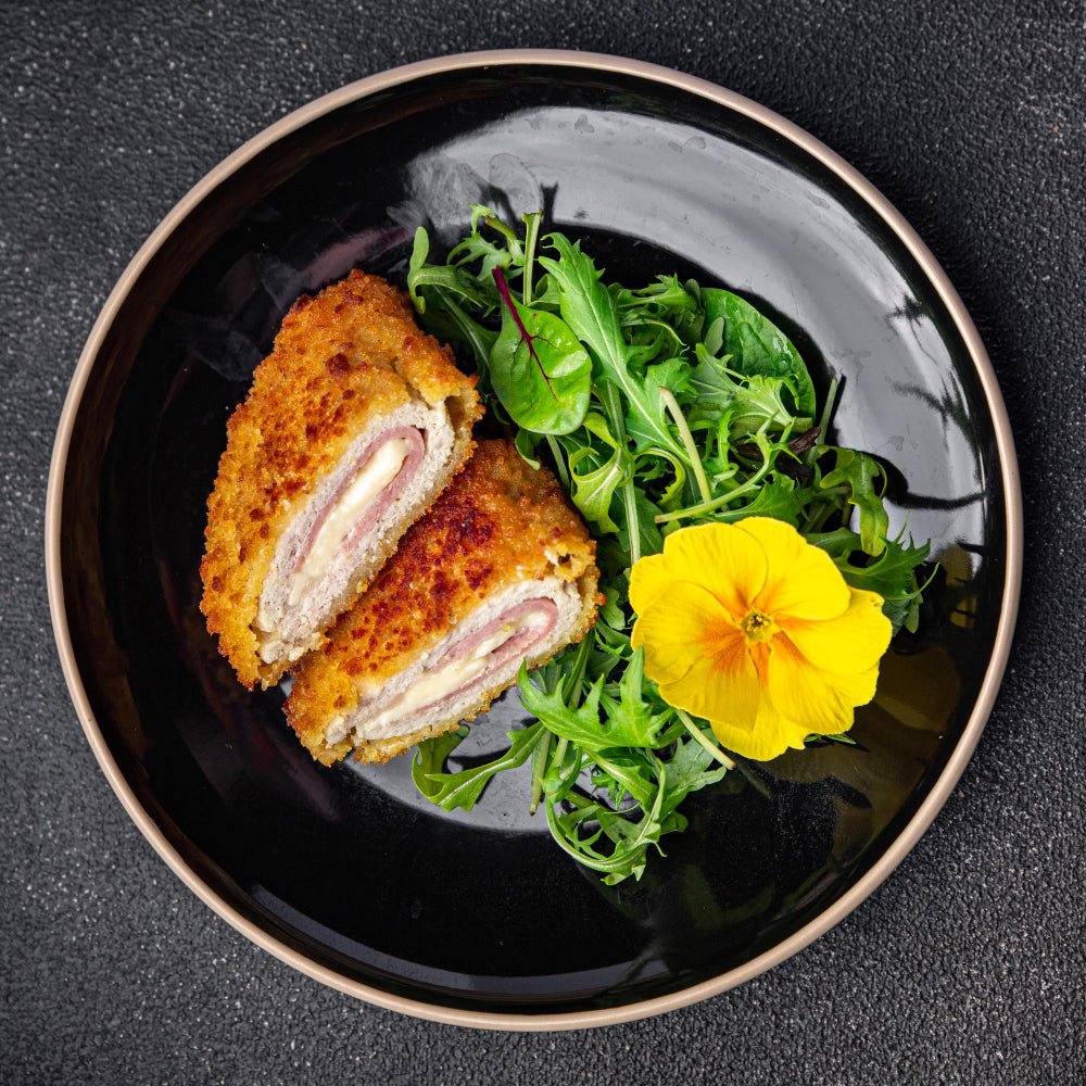 Kip cordon bleu - Food to Enjoy